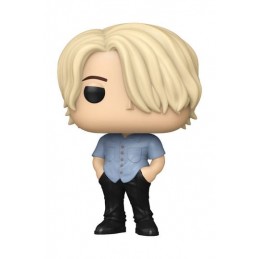 FUNKO POP! ONE PIECE NETFLIX SANJI BOBBLE HEAD FIGURE FUNKO