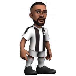 NOBLE COLLECTIONS GLEISON BREMER JUVENTUS MINIX COLLECTIBLE FIGURINE FIGURE