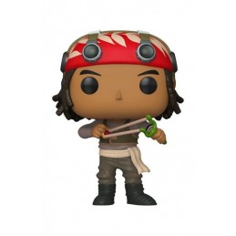FUNKO POP! ONE PIECE NETFLIX USOPP BOBBLE HEAD FIGURE FUNKO