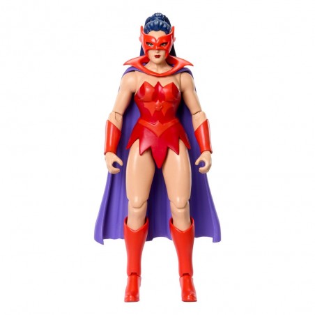 MASTERS OF THE UNIVERSE ORIGINS CATRA CARTOON ACTION FIGURE