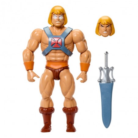 MASTERS OF THE UNIVERSE ORIGINS FAKER CARTOON ACTION FIGURE