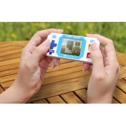 MY ARCADE PIXEL POCKET TETRIS ARCADE GAME KEYRING