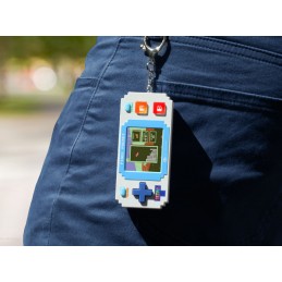 MY ARCADE PIXEL POCKET TETRIS ARCADE GAME KEYRING