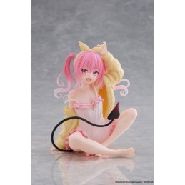 TO LOVE-RU DARKNESS NANA ROOM WEAR VER. DESKTOP CUTE STATUA FIGURE TAITO