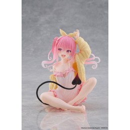 TO LOVE-RU DARKNESS NANA ROOM WEAR VER. DESKTOP CUTE STATUA FIGURE TAITO