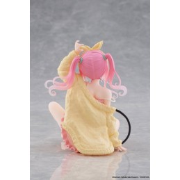 TO LOVE-RU DARKNESS NANA ROOM WEAR VER. DESKTOP CUTE STATUA FIGURE TAITO