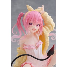 TO LOVE-RU DARKNESS NANA ROOM WEAR VER. DESKTOP CUTE STATUA FIGURE TAITO