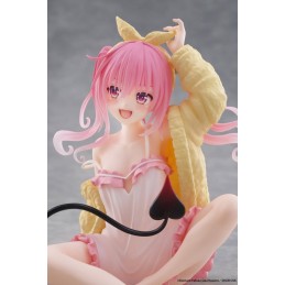TO LOVE-RU DARKNESS NANA ROOM WEAR VER. DESKTOP CUTE STATUA FIGURE TAITO