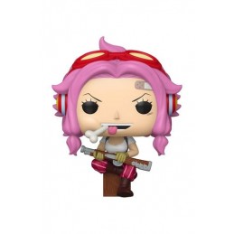 FUNKO FUNKO POP! ANIMATION ONE PIECE GINNY BOBBLE HEAD