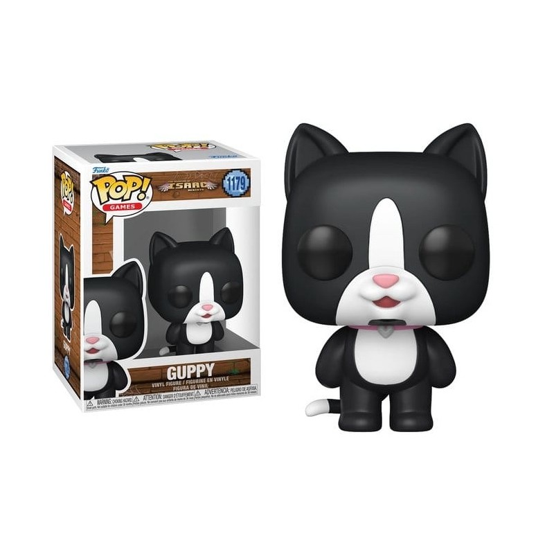 FUNKO POP! THE BINDING OF ISAAC GUPPY BOBBLE HEAD FIGURE FUNKO