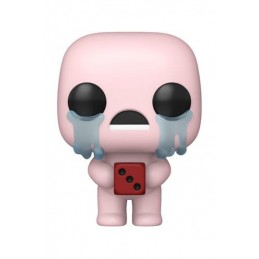 FUNKO FUNKO POP! GAMES THE BINDING OF ISAAC WITH D6 1178 BOBBLE HEAD FIGURE
