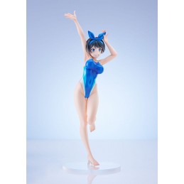 RENT A GIRLFRIEND RUKA SARASHINA COMPETITION SWIMSUIT 1/7 STATUA FIGURE AMAKUNI
