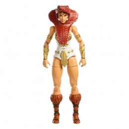 MATTEL MASTERS OF THE UNIVERSE MASTERVERSE VINTAGE TEELA ACTION FIGURE