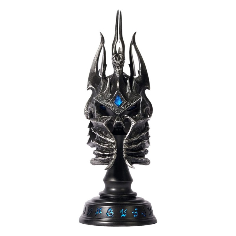 WORLD OF WARCRAFT HELM OF DOMINATION COLLECTOR EDITION REPLICA 24CM ELMO