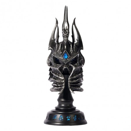 WORLD OF WARCRAFT HELM OF DOMINATION COLLECTOR EDITION REPLICA 24CM ELMO