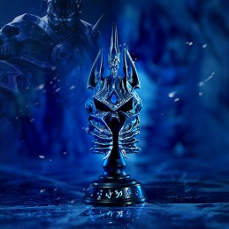 WORLD OF WARCRAFT HELM OF DOMINATION COLLECTOR EDITION REPLICA 24CM ELMO