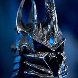 WORLD OF WARCRAFT HELM OF DOMINATION COLLECTOR EDITION REPLICA 24CM