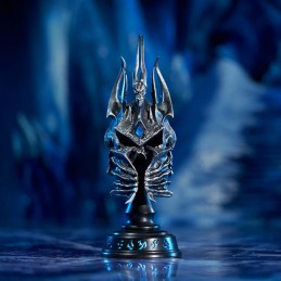 WORLD OF WARCRAFT HELM OF DOMINATION COLLECTOR EDITION REPLICA 24CM