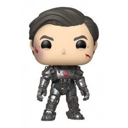 FUNKO POP! FALLOUT HANK MACLEAN IN POWER ARMOR BOBBLE HEAD FIGURE FUNKO