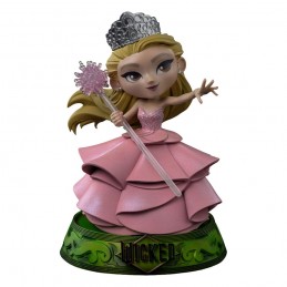 WICKED GLINDA MINICO FIGURE STATUA IRON STUDIOS