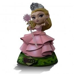 WICKED GLINDA MINICO FIGURE STATUA IRON STUDIOS