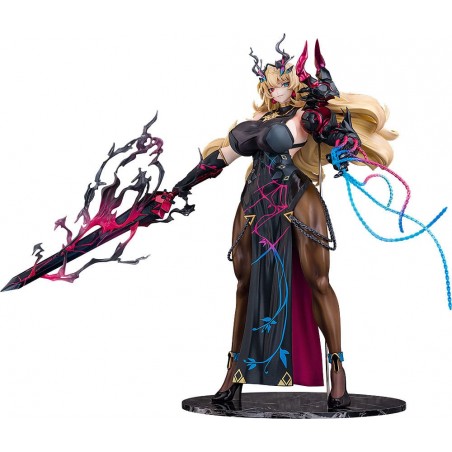 FATE/GRAND ORDER SABER/BARGHEST 1/7 STATUE FIGURE