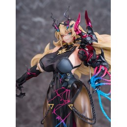 FATE/GRAND ORDER SABER/BARGHEST 1/7 STATUA FIGURE PHAT!