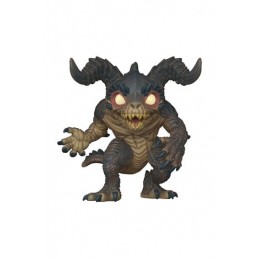 FUNKO POP! FALLOUT DEATHCLAW SUPER SIZED BOBBLE HEAD FIGURE FUNKO