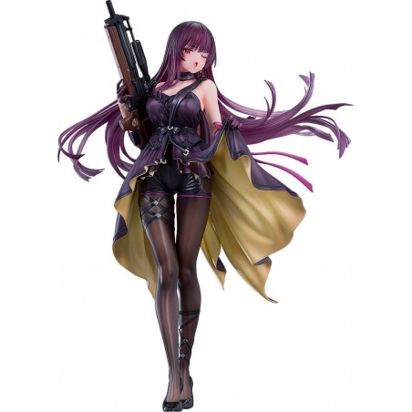 GIRLS FRONTLINE MAKIATTO BALLROOM INTERLUDE VER. STATUA 1/7 PVC FIGURE