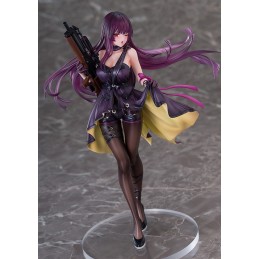 GIRLS FRONTLINE MAKIATTO BALLROOM INTERLUDE VER. STATUA 1/7 PVC FIGURE Wonderful Works