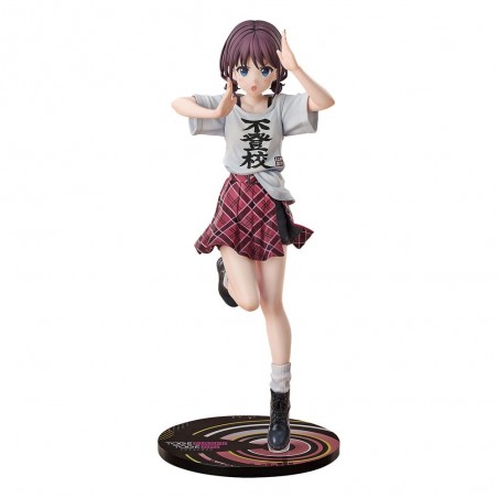 GIRLS BAND CRY NINA ISERI TRUANCY VER. 1/7 STATUE PVC FIGURE
