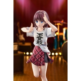 GIRLS BAND CRY NINA ISERI TRUANCY VER. 1/7 STATUA FIGURE GOOD SMILE COMPANY
