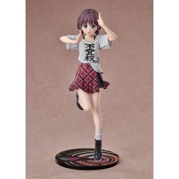 GOOD SMILE COMPANY GIRLS BAND CRY NINA ISERI TRUANCY VER. 1/7 STATUE PVC FIGURE
