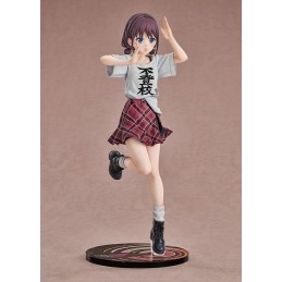GOOD SMILE COMPANY GIRLS BAND CRY NINA ISERI TRUANCY VER. 1/7 STATUE PVC FIGURE
