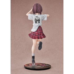 GOOD SMILE COMPANY GIRLS BAND CRY NINA ISERI TRUANCY VER. 1/7 STATUE PVC FIGURE