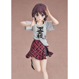 GIRLS BAND CRY NINA ISERI TRUANCY VER. 1/7 STATUA FIGURE GOOD SMILE COMPANY