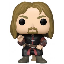 FUNKO POP! THE LORD OF THE RINGS - BOROMIR MEME BOBBLE HEAD KNOCKER FUNKO