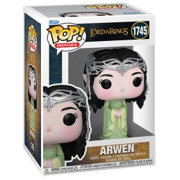 FUNKO FUNKO POP! THE LORD OF THE RINGS - ARWEN BOBBLE HEAD KNOCKER
