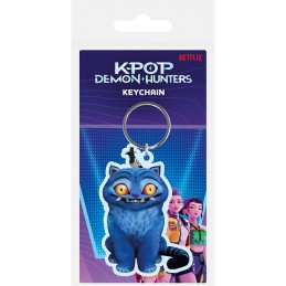 K-POP DEMON HUNTERS DERPY E SUSSIE PORTACHIAVI PYRAMID INTERNATIONAL