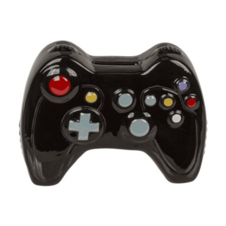 CONTROLLER CERAMIC MONEY BANK SALVADANAIO