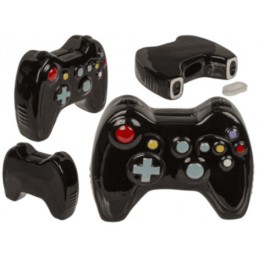 OUT OF THE BLUE CONTROLLER CERAMIC MONEY BANK