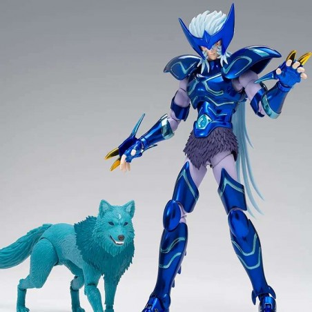 SAINT SEIYA MYTH CLOTH EX LUXOR ALIOTH EPSILON FENRIR ACTION FIGURE