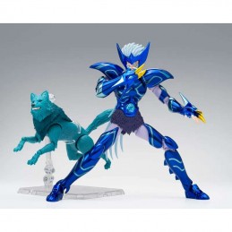 SAINT SEIYA MYTH CLOTH EX LUXOR ALIOTH EPSILON FENRIR ACTION FIGURE BANDAI