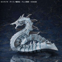KAIYODO YU-GI-OH CYBER DRAGON BIG SIZE PVC STATUE FIGURE