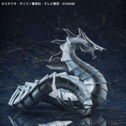KAIYODO YU-GI-OH CYBER DRAGON BIG SIZE PVC STATUE FIGURE