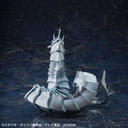YU-GI-OH CYBER DRAGON BIG SIZE STATUA FIGURE KAIYODO