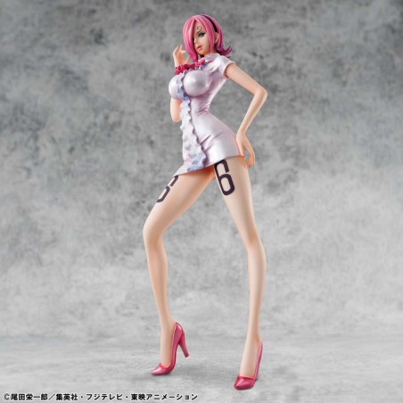 ONE PIECE P.O.P. VINSMOKE REIJU LIMITED EDITION STATUA FIGURE