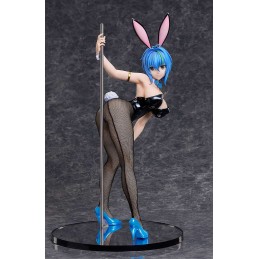 HIGHSCHOOL DXD HERO XENOVIA BUNNY VERSION STATUA FIGURE FREEING