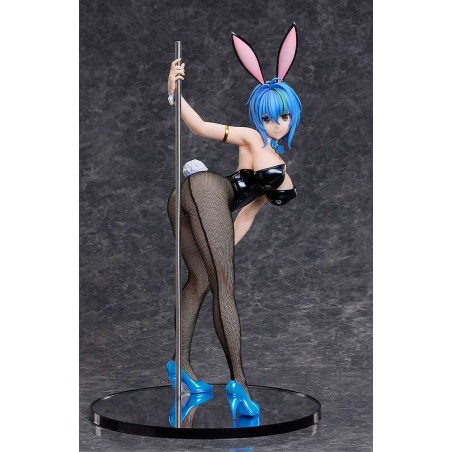 HIGHSCHOOL DXD HERO XENOVIA BUNNY VERSION STATUA FIGURE