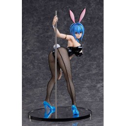 HIGHSCHOOL DXD HERO XENOVIA BUNNY VERSION STATUA FIGURE FREEING
